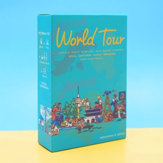 [EBLE] 액상 하이볼 블렌드 월드투어 샘플러 10종