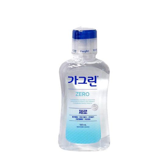가그린 100ml (오리지널/제로) 휴대용 가글(WC6263E)