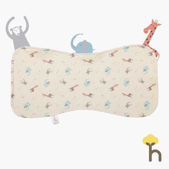 뱀띠해 오가닉 신생아 트림패드 4종 중 택1