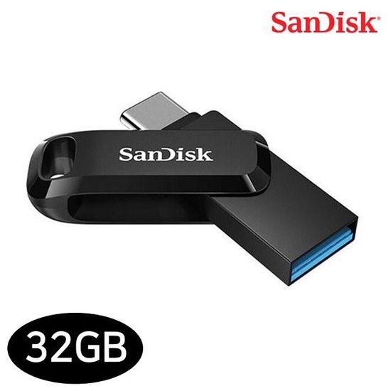 샌디스크 C타입 USB OTG메모리 32GB(W9DF4DD)