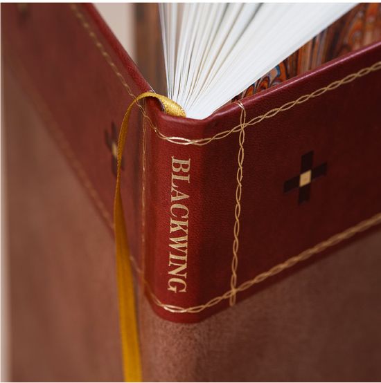 [BLACKWING] Vol.574 Ledger Notebook