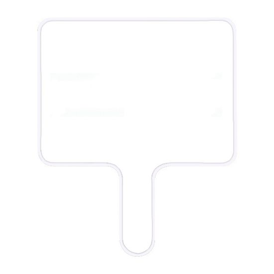 손피켓 손잡이피켓 미니 현수막 플랜카드 야구응원