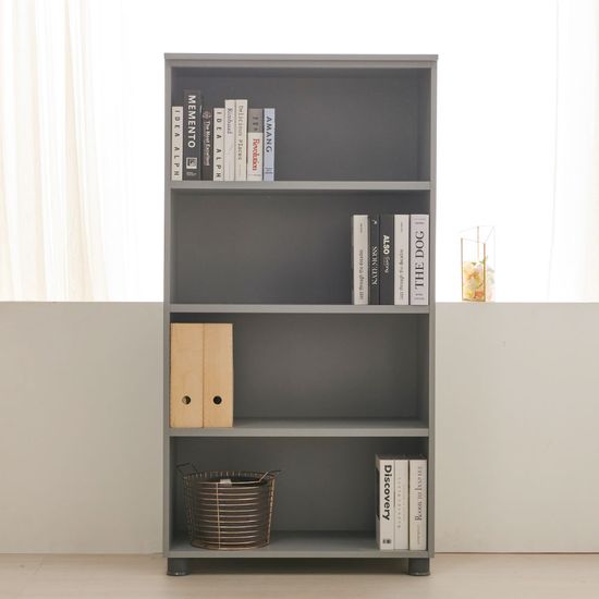 키튼 낮은 책장 3단 미니 인테리어 800 (착불)