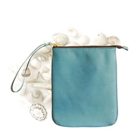 Colorful Days Pouch 190 Brushed Blue