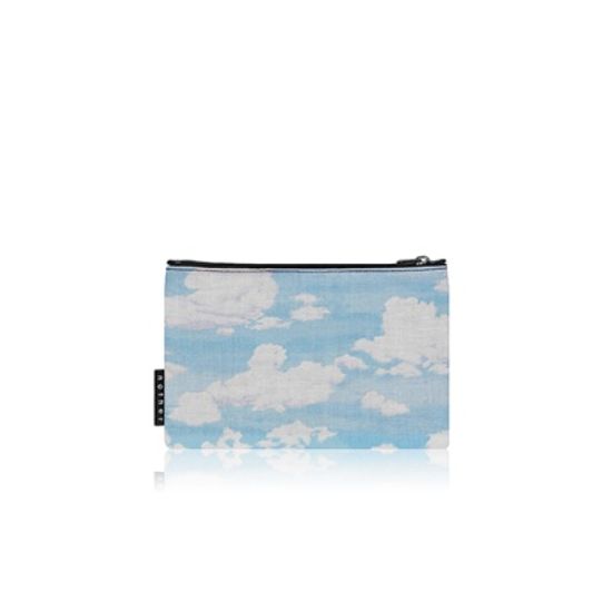 nother Blue Sky Pouch / 나더 블루 스카이 파우치 (Small)