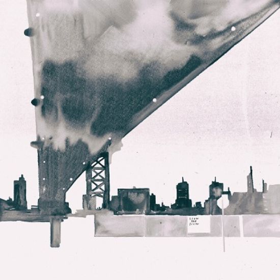 City Nostalgia / 일러스트 액자