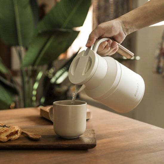 [MOSH] 모슈 테이블 전기포트_아이보리