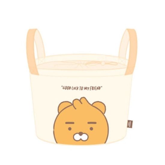 리틀프렌즈 다용도바구니 라이언C2699