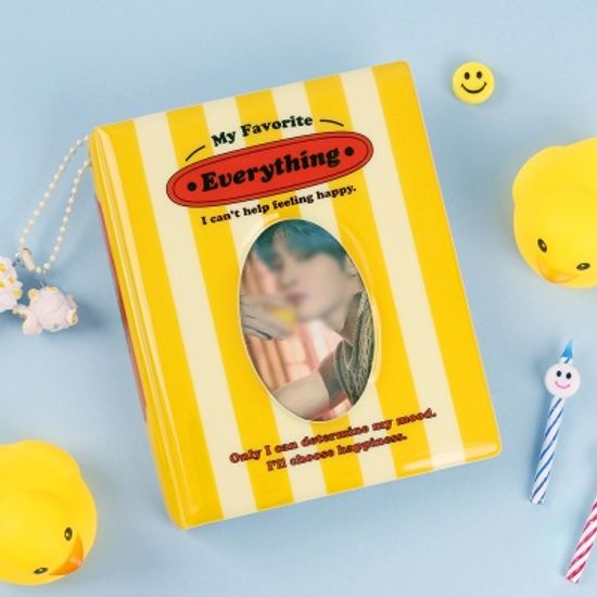 키치팝 2단 콜렉트북