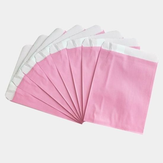 Solid Flat Paper Bag 무지플랫봉투 - 20장