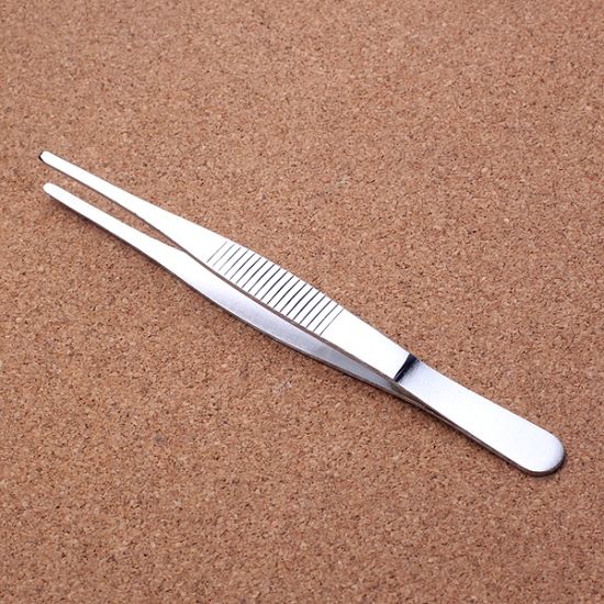 스테인레스 핀셋/네일 미용 족집게