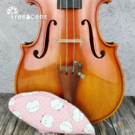 어린이용 유아용 16사이즈 바이올린 턱받침 커버