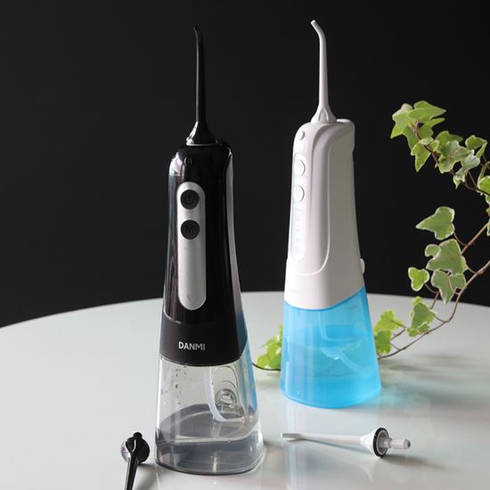 단미 CLS03Y 클린픽 휴대용 구강세정기 300ml