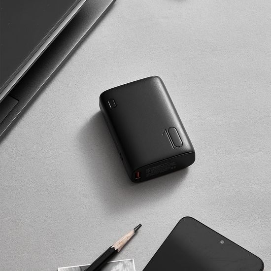 아이노트 카드사이즈 미니 보조배터리 PB100Q