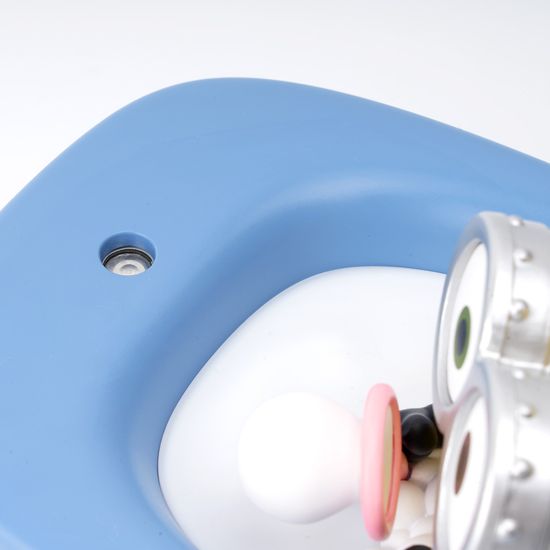 미니언즈 욕조 미니 가습기