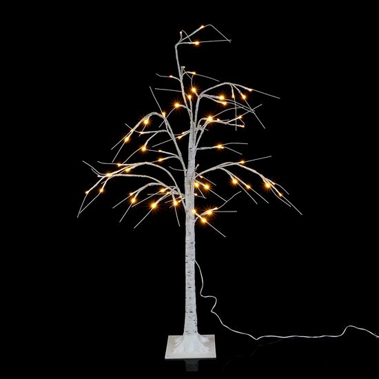 [도토로]USB 자작나무 LED 무드등(120cm)