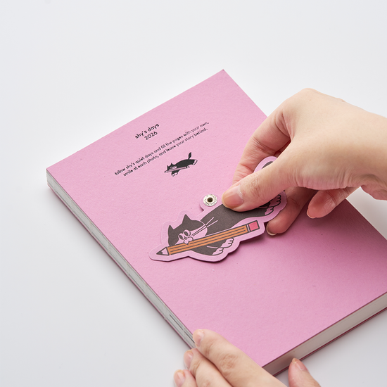 2026 shy'days 다이어리 스케줄러