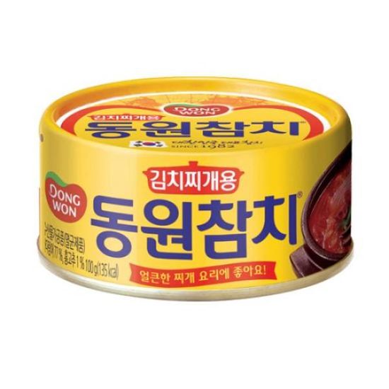 [동원] 김치찌개용참치100g x 60