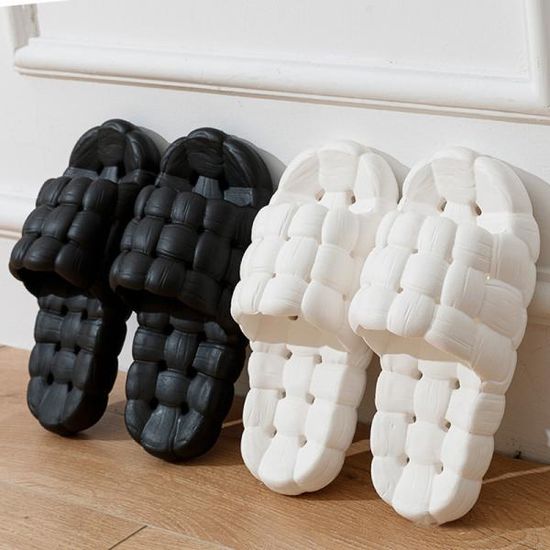 연호디자인 푹신한 엠보싱 욕실화 6컬러