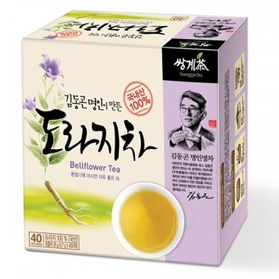 쌍계명차 김동곤 명인이 만든 도라지차 CH1395576
