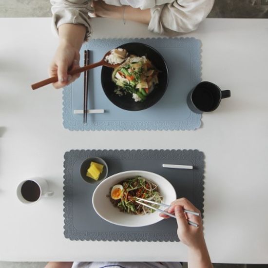 AL 도일리 실리콘 테이블매트