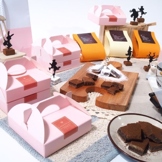 단체형 파베초콜릿만들기세트