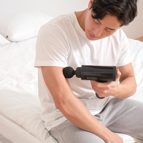 바디셀 무선 진동 마사지건
