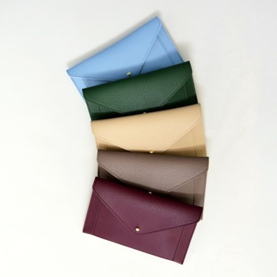 다용도 트래블 포켓 파우치 여행용 여권지갑 5종