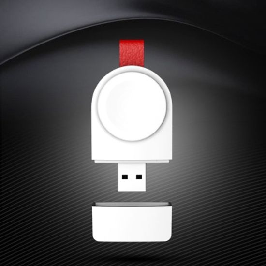 애플워치 무선충전독 마그네틱 USB 충전기 거치 패드