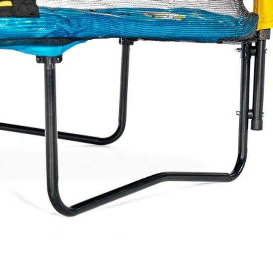 미니언즈 소리나는 트램폴린 유아 어린이 방방이