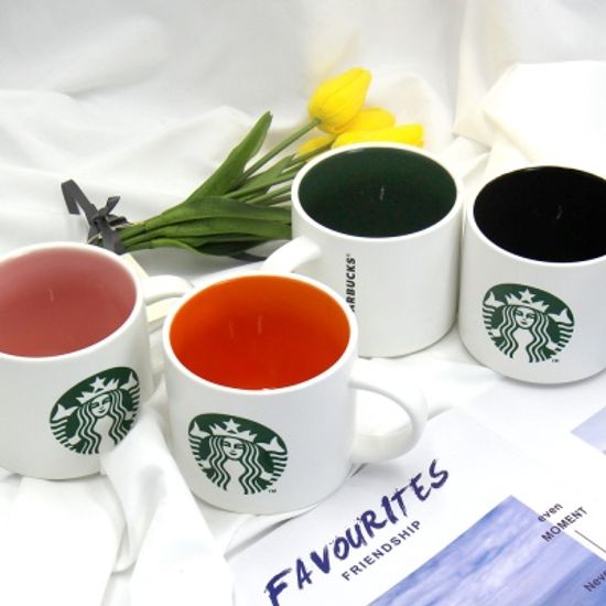 STARBUCKS 스타벅스 세라믹 사이렌 머그컵