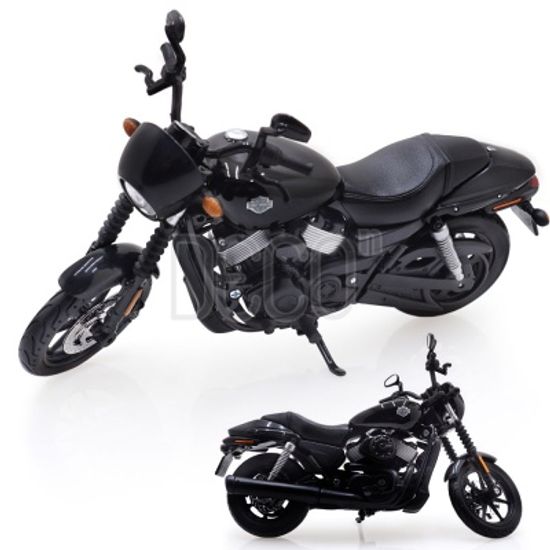 1:12 할리데이비슨 2015 스트리트 750 오토바이