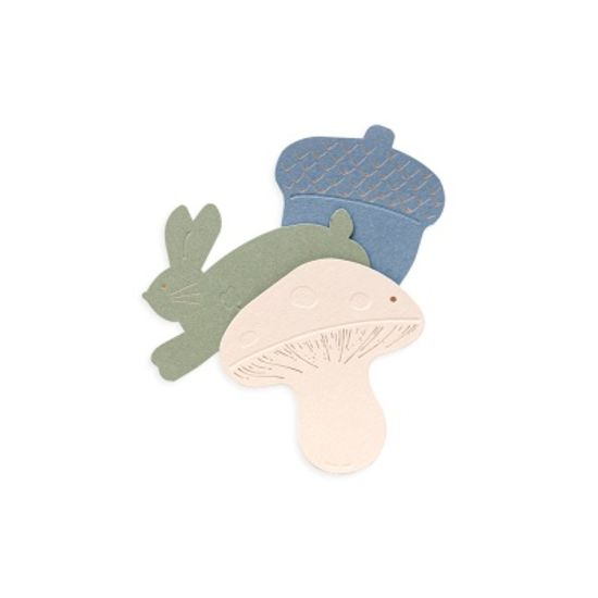 Live in forest 카드 세트