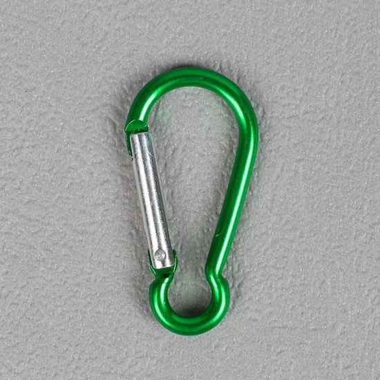 카라비너 5p세트(4.5cm)/캠핑 등산고리 열쇠고리 키링