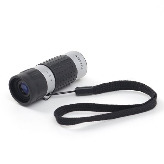 7x18 거리 측정 골프 스코프 골프망원경