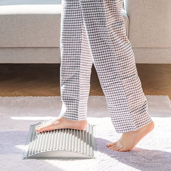 프랑코 강력 지압보드 발지압판 발바닥매트