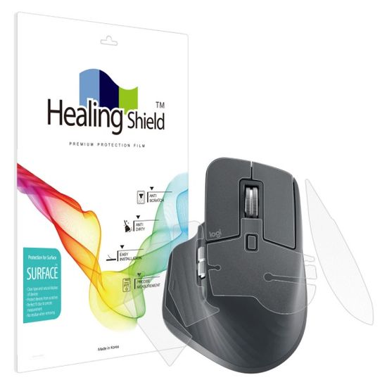 로지텍 MX 마스터 3S 무선 마우스 무광 외부보호필름