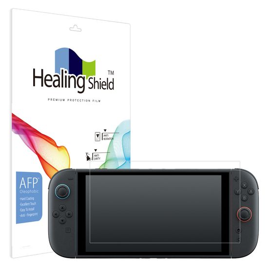 닌텐도 스위치 2 올레포빅 액정보호필름 2매