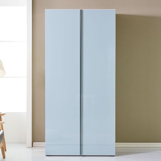 픽시 파스텔 빅 옷장 1000 선반형 (착불)