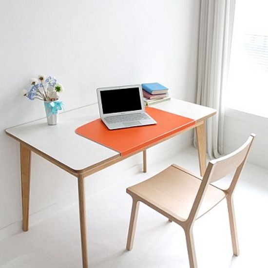 아리아라 데스크패드 SD 650 오렌지 deskpad