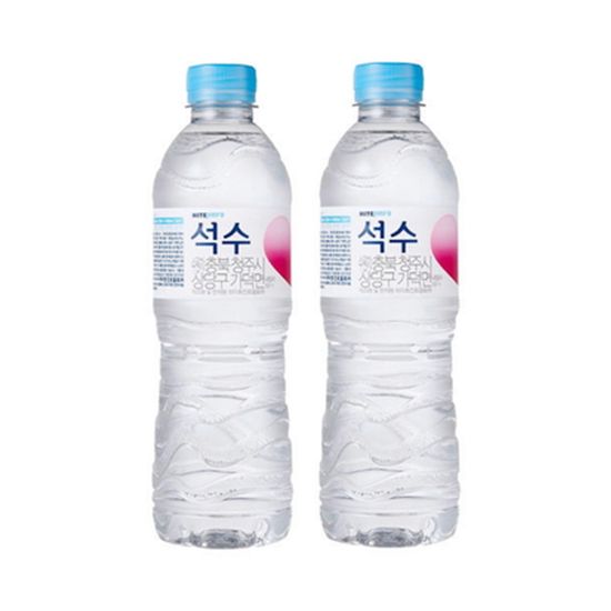 하이트진로 석수 500ml 40병