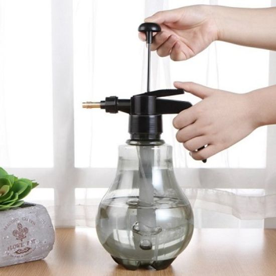 압축 스프레이 분무기 분사기