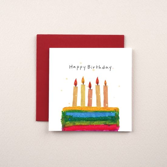 [미니카드] MC2301 - HAPPY BIRTHDAY