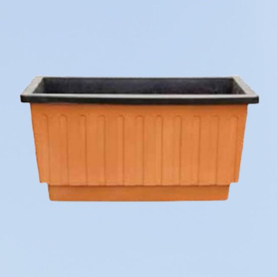 사각 화분 1단 텃밭 꽃 화 WE9BB37