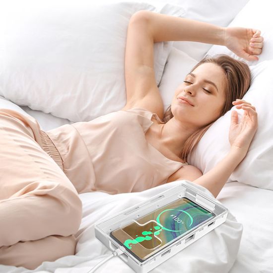 수험생 직장인 휴대폰 잠금 케이스