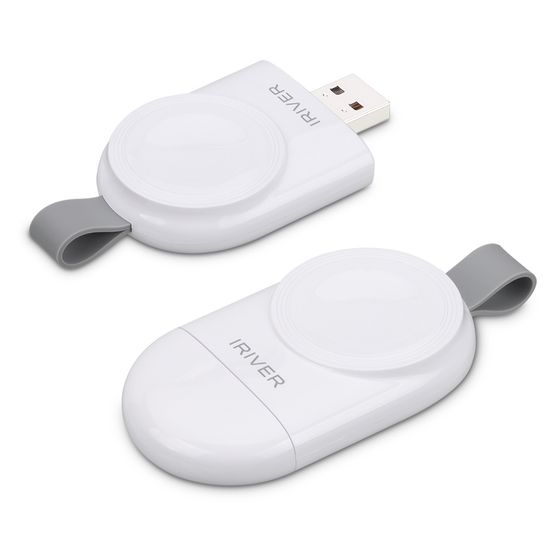 아이리버 마그네틱 애플워치 USB 충전기