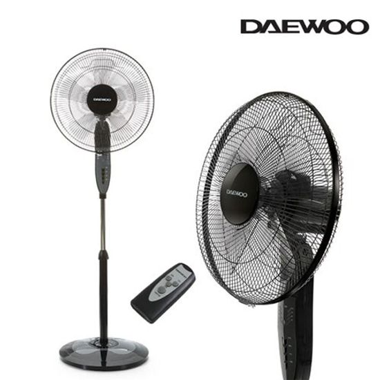 [대우] 키높이 전자식 스탠드 선풍기 DEF-RS160EA
