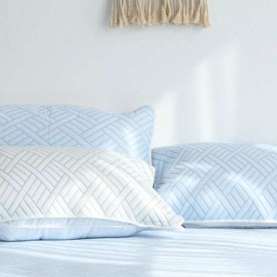 더블리 프리스 3중직 냉감 밴딩 베개커버 3size 3컬러