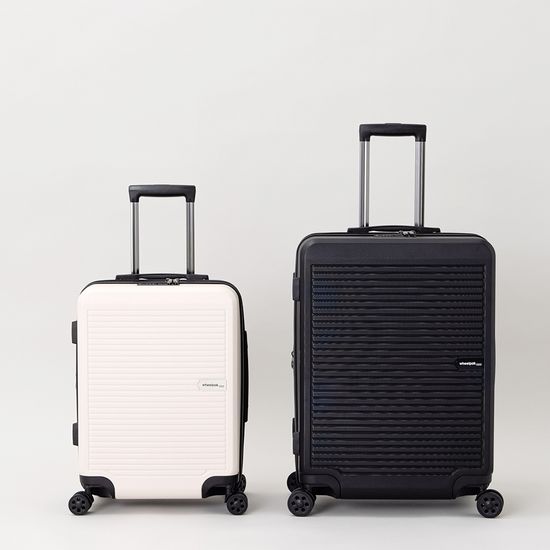 Wheelpak 휠팩 캐리어 기내용 55cm 20인치 뉴브릭2