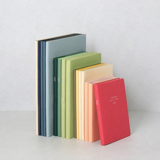 (2026 날짜형) 먼슬리 플래너 2026 A5_월간 다이어리